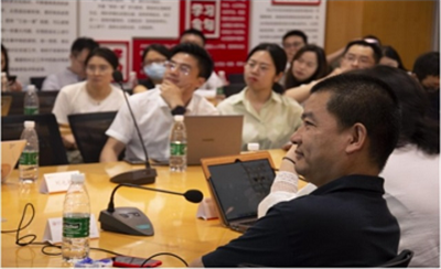 行业新闻 ||   杭州市律师协会文化产业专业委员会召开 “综艺产业法律服务研讨会”暨2021年第一次全体委员会议