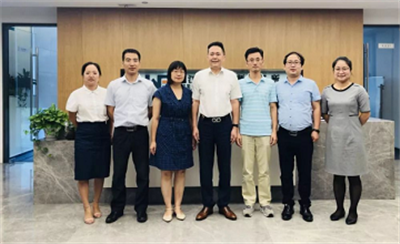 行业新闻 ||   市司法局、市律协莅临亿维律所调研指导工作